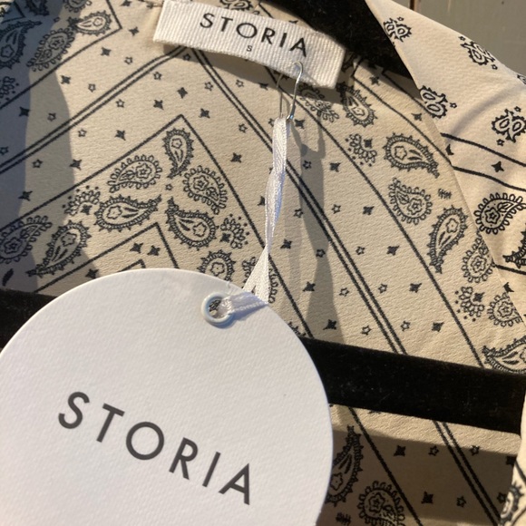 Boho Paisley Kimono Maxi Duster - Picture 7 of 8